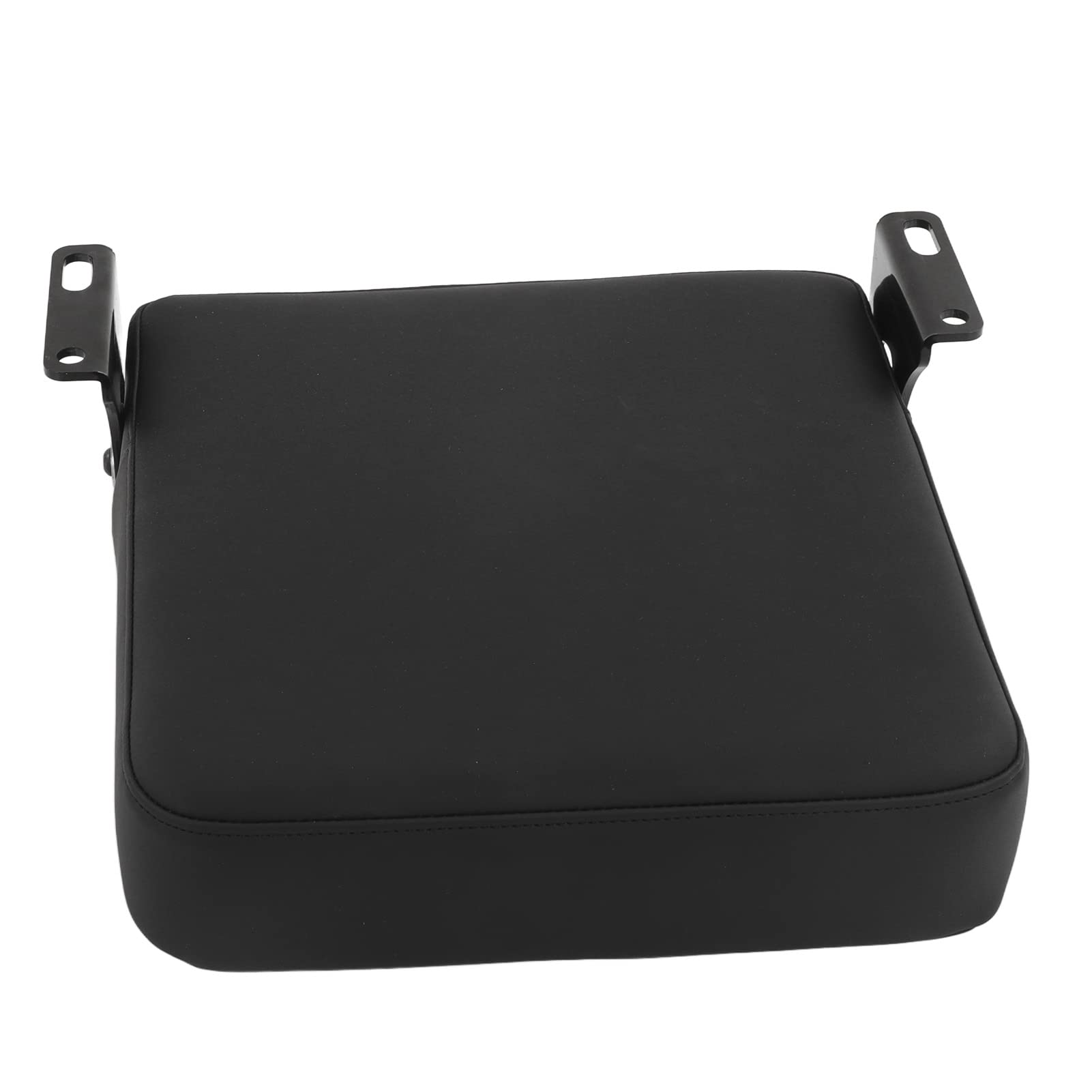 Asiento plegable con rebote automático, resistente, ahorra espacio, asiento abatible para caravana, de acero inoxidable, tela Oxford, esponja, carga máxima de 500 lb