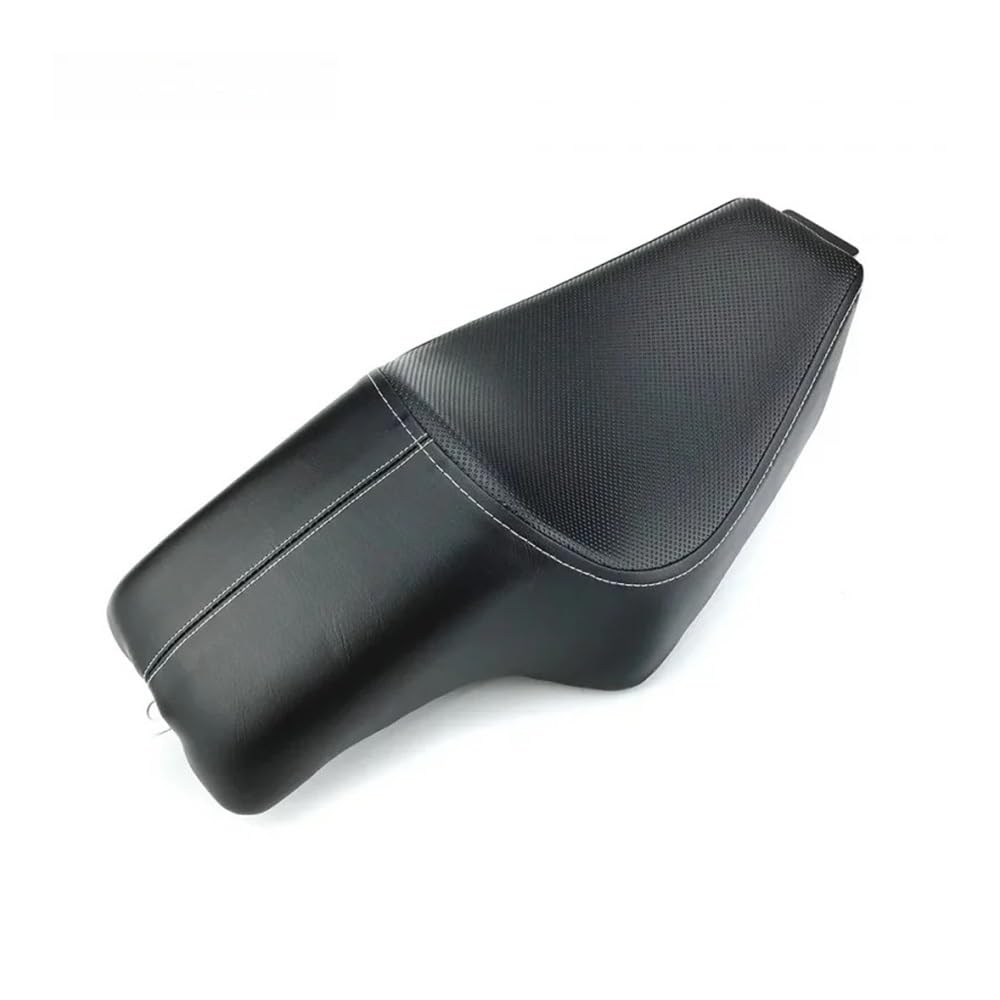 Sellino motocicletta Sedile Passeggero Anteriore E Posteriore Per Motocicletta Two Up Per Sportster XL 883 Per Iron X48 XL883 1200 Per Forty Per Eight 2004-2016