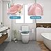 Toilet Sitz Bath Sitz Bath for Toilet Seat Portable Sitz Baths Over The Toilet Hip Bath Tub Wash Basin for Pregnant Women Postpartum Care Patients Elderly Blue