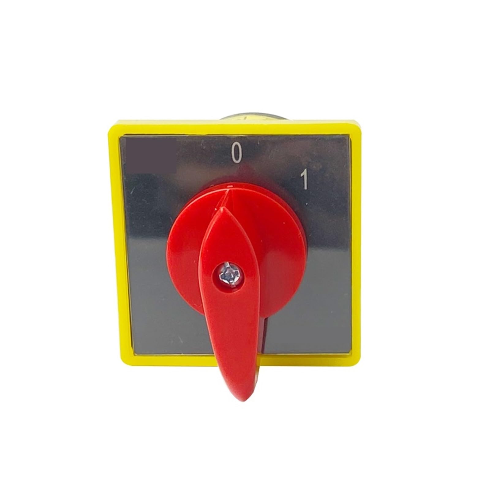 HZ5B-10A Series Changeover Rotary Cam Switch 1-4 Poles Layers Two/Three Positions Silver Control Circuit(1Layer-01Position)