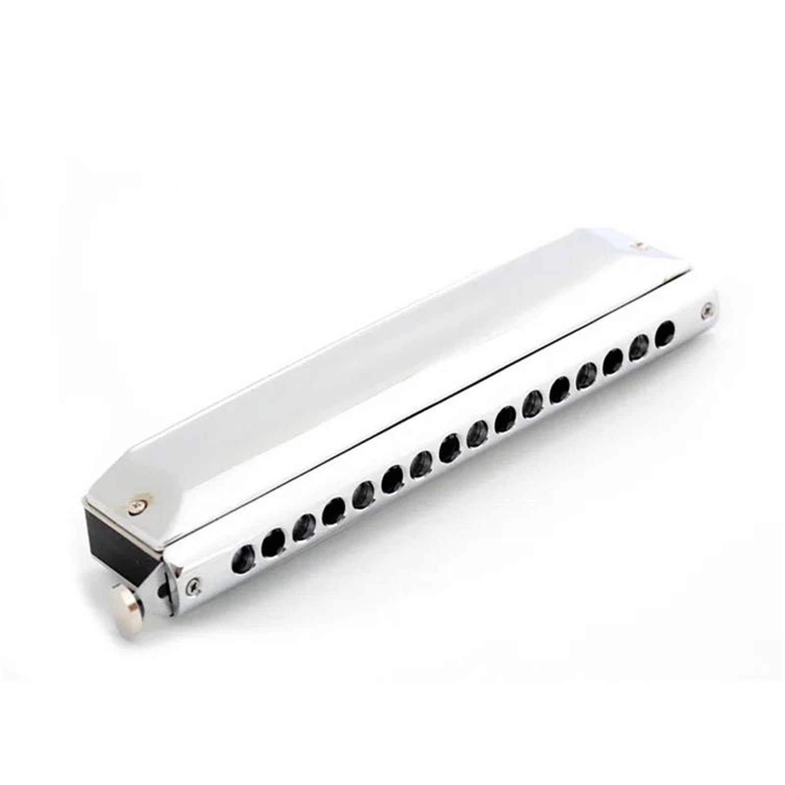 Armonica Blues Armonica Cromatica 16 Buche 64 Toni | Armonica cromatica, armonica a bocca professionale a 16 fori e 64 toni per principianti