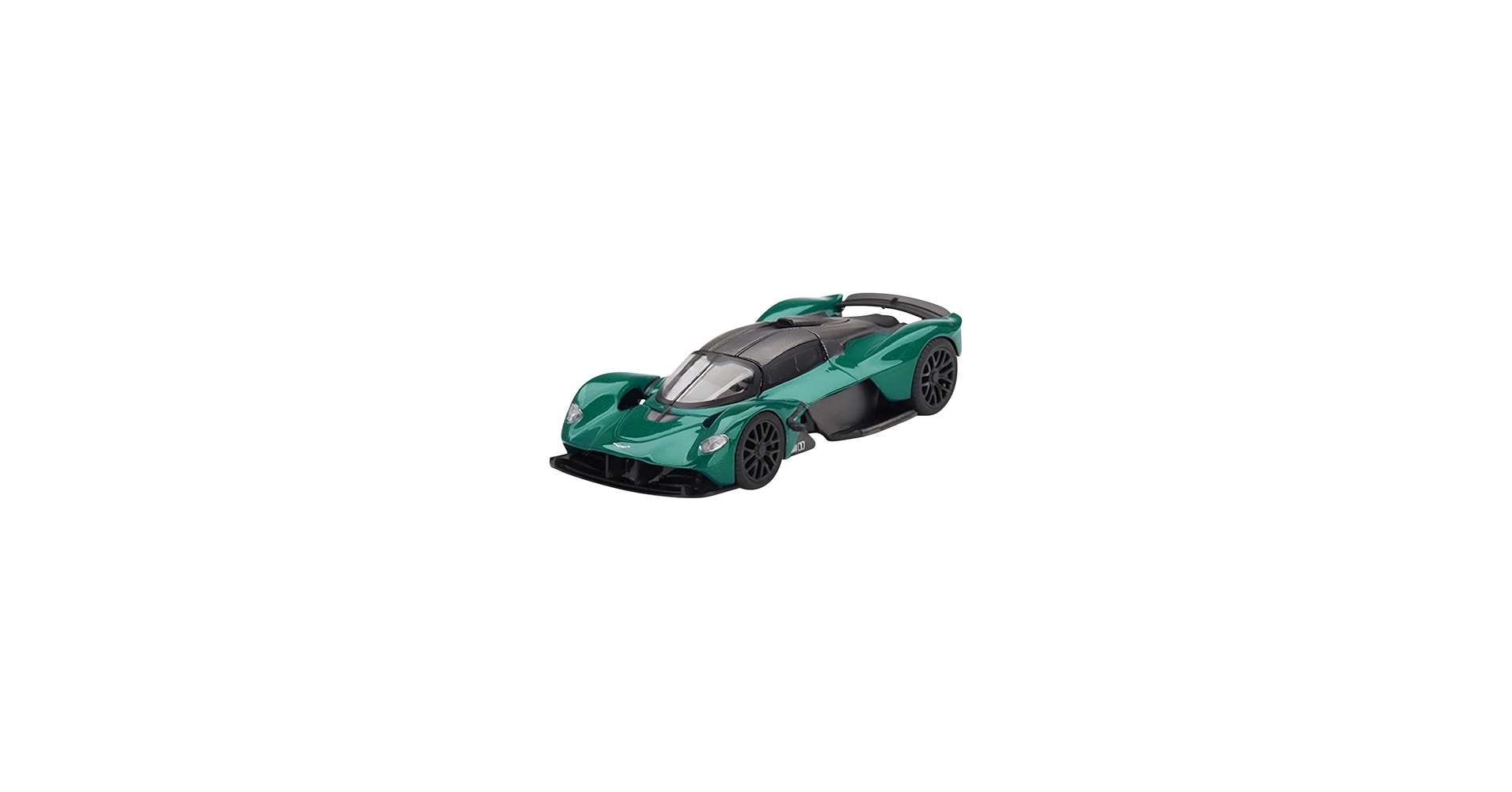 Amazon.com: TrueScale Miniatures MINI GT 1/64 Aston Martin