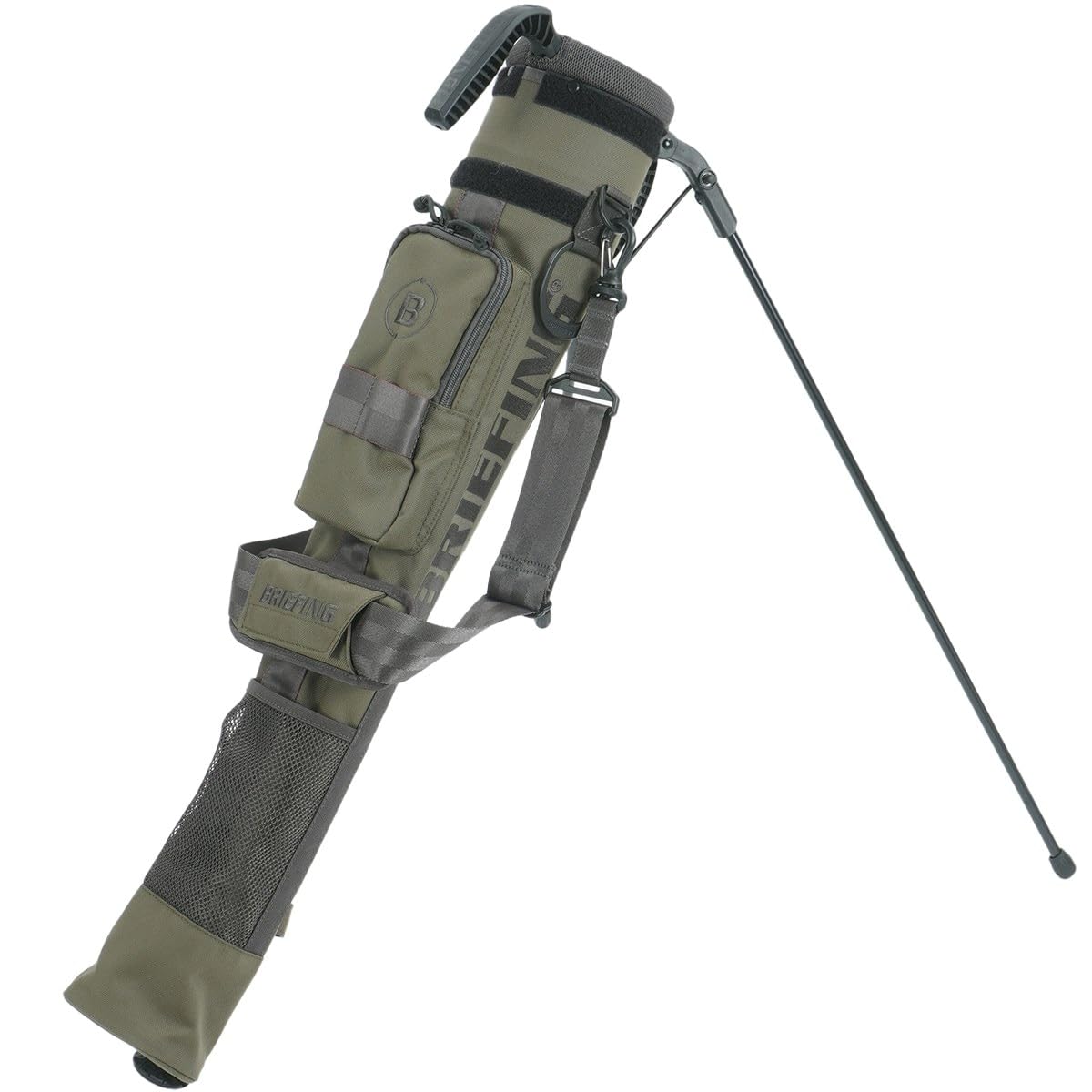 Amazon | [BRIEFING] セルフ スタンド キャリー TL SELF STAND CARRY 