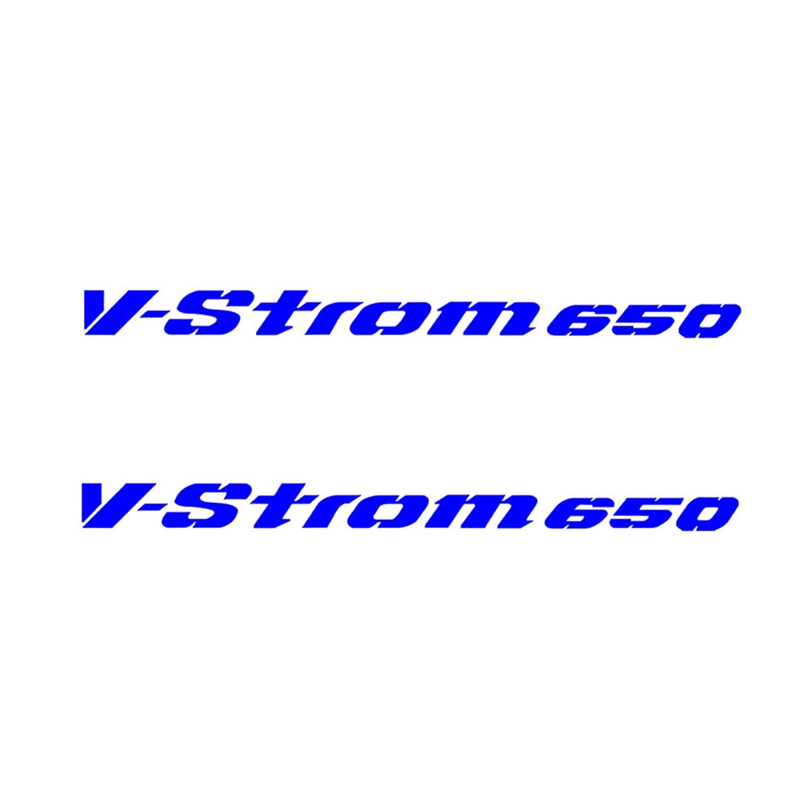 Motorcycle Glow Stickers Decal for Suzuki V-Strom 650 Vstrom DL XT V Strom Vstrom650 Vstrom650DL Vstrom650XT Accessories