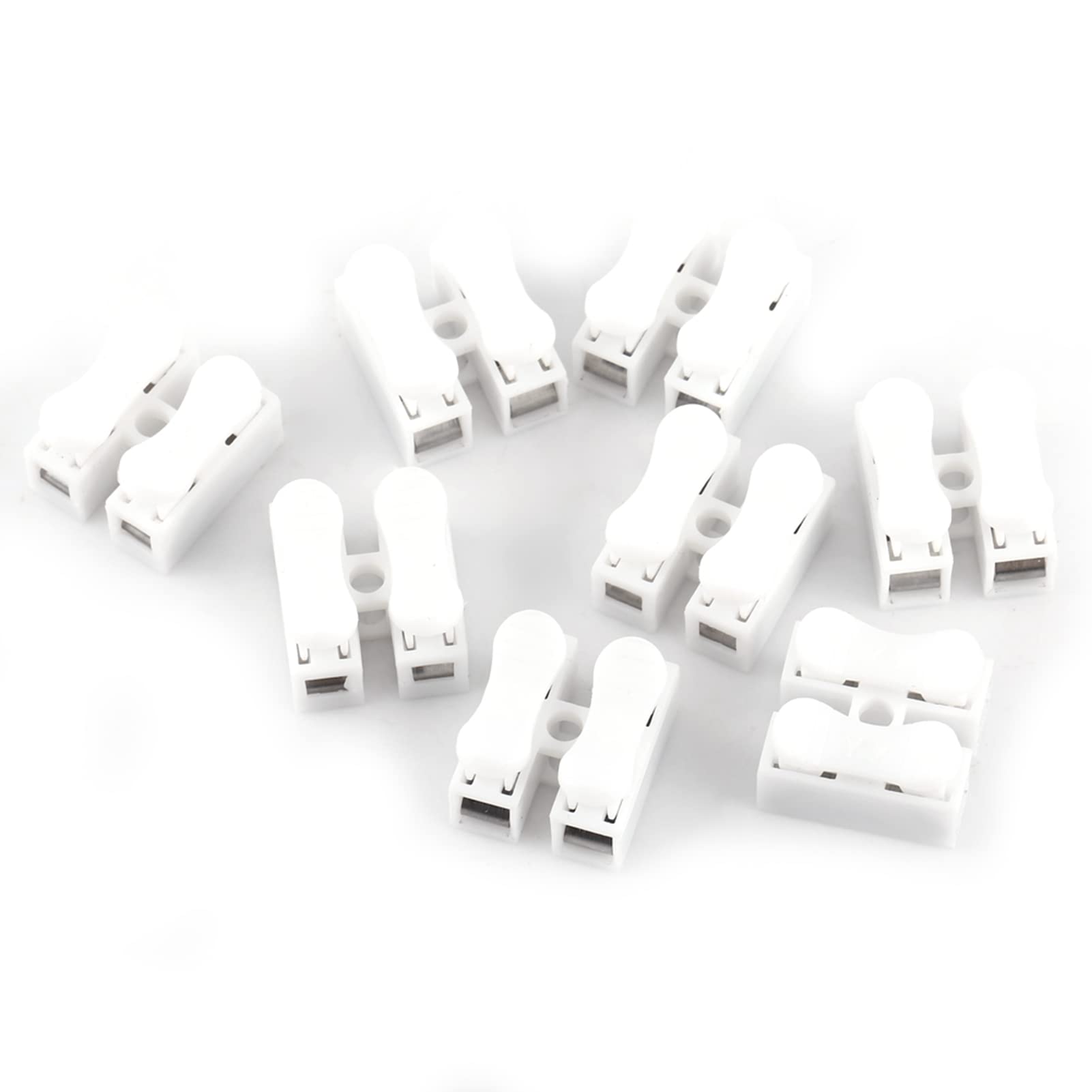 Connettore Metri-Pack 150 porta femmina 2 vie bianco