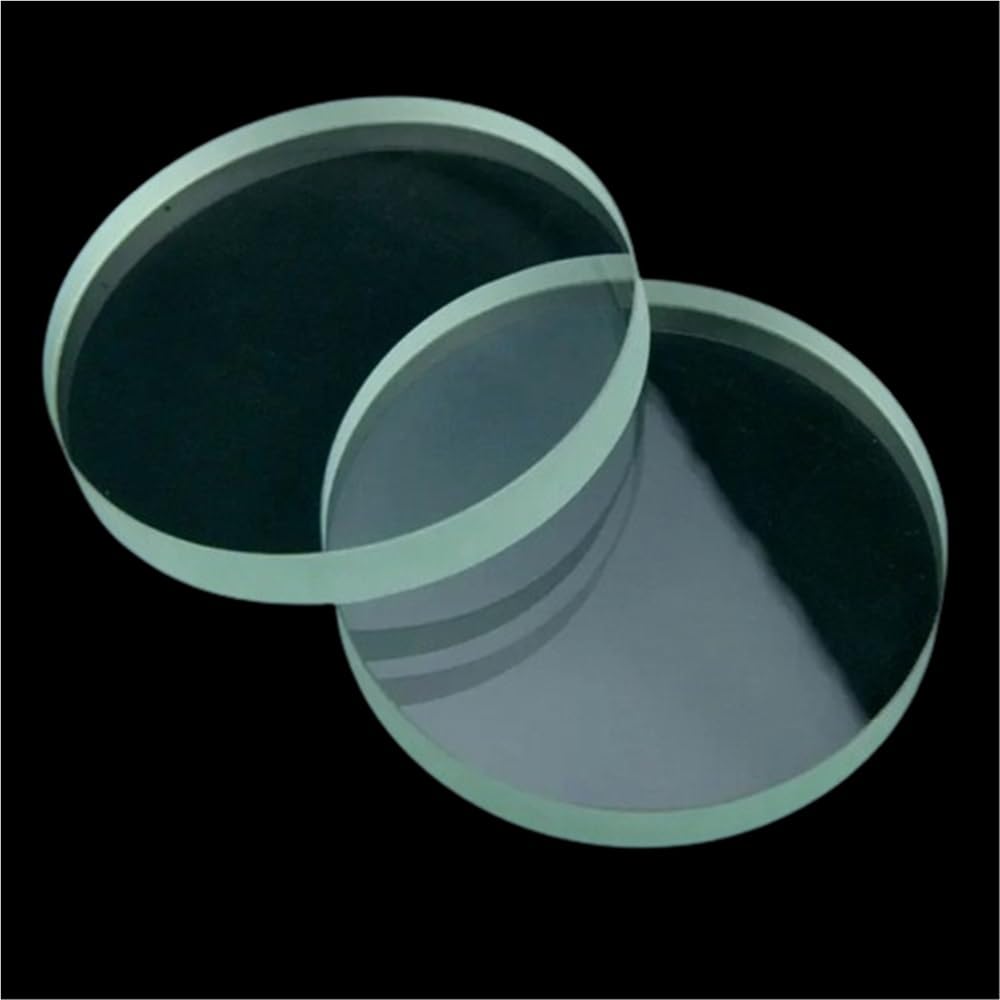 Linse aus gehärtetem Glas mit starker Säure- und Alkalibeständigkeit, 40–55 mm hohes Borosilikat-Schauglas, 5–20 mm dickes Kesselfenster (40 x 5 mm)(55x5mm)