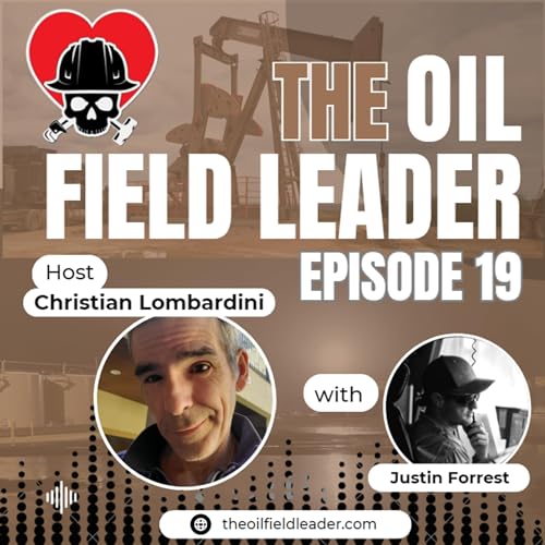 Ep. 19: Part 1: Commuting by Helicopter: Surprising Life of an Offshore Driller