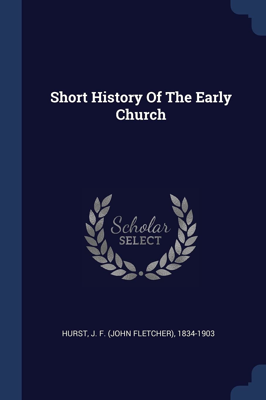 Short History of the Early Church