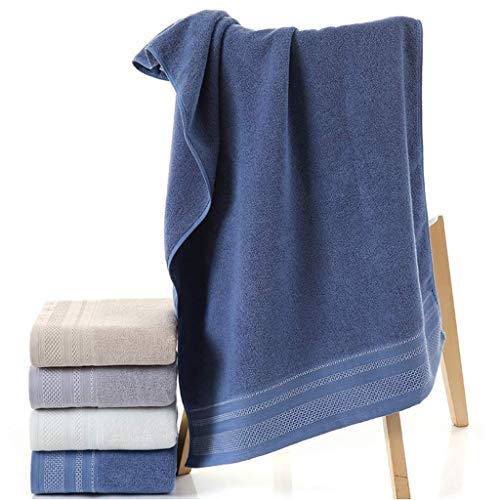 Drap de bain extra large super doux 100% coton pour un séchage optimal - 5