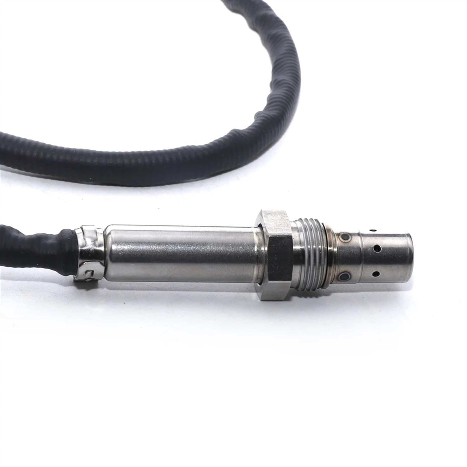 Sensor de oxígeno y nitrógeno para Coche Sensores de oxígeno de Repuesto para automóviles Benz, Pieza de Sensor de óxido de nitrógeno, Sensor de Nox para Coche 5Wk96616F A0101533618