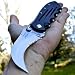 8" M-TECH Karambit Claw FOLDING POCKET KNIFE Hawkbill Tactical Combat NEW
