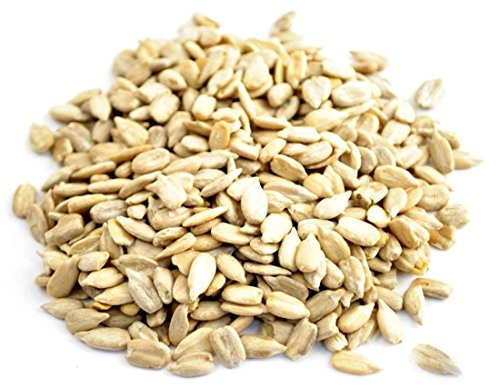 Preisvergleich Produktbild dobar 24097e Sonnenblumenkerne geschält Vogelfutter-Beutel, ganzjähriges Wildvogelfutter zum Streuen, 1er Pack (1 x 20 kg)