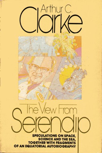 The View From Serendip B000J4UTWQ Book Cover