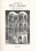 M・C・エッシャー 4861523524 Book Cover