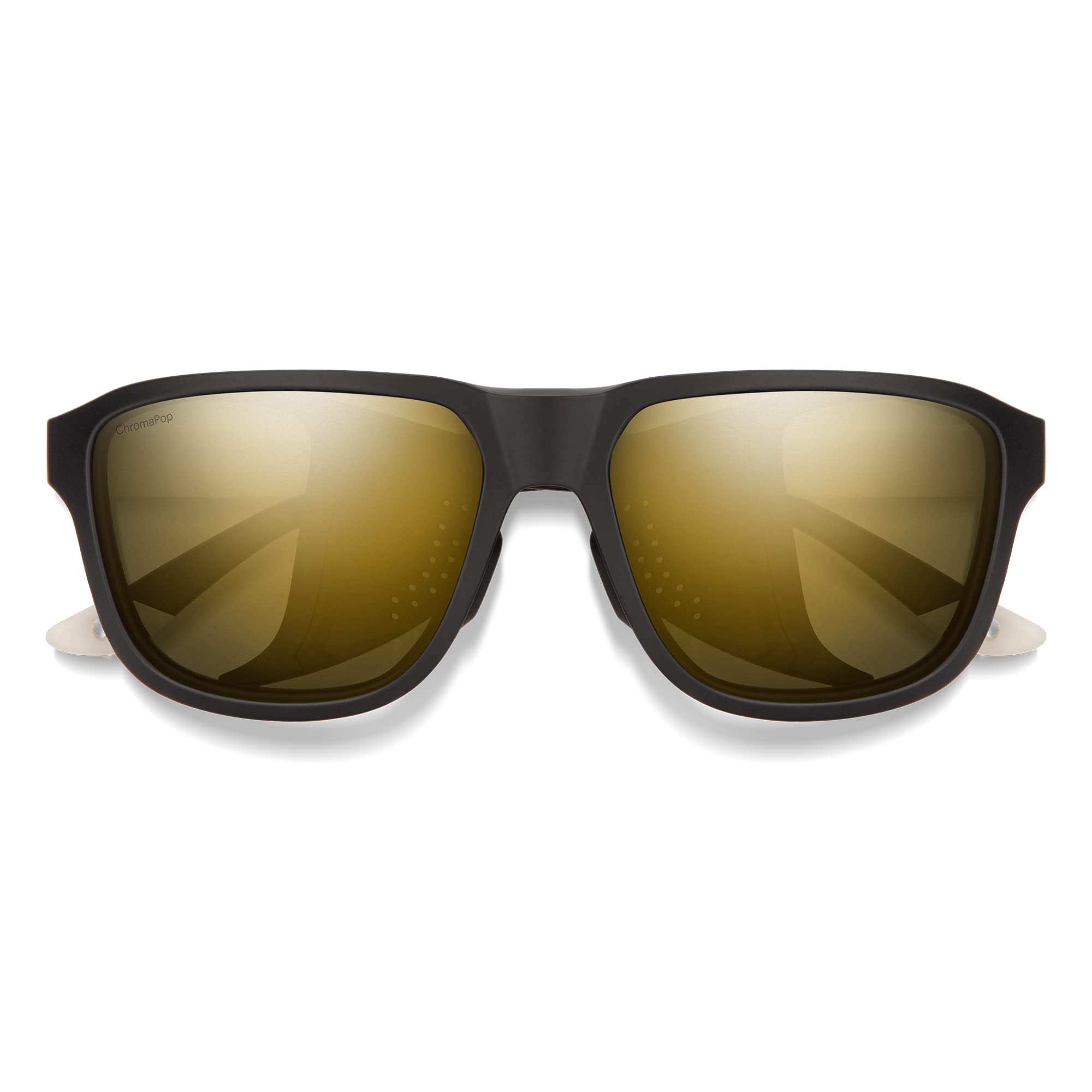 SMITH スミス Embark エンバーク TNF Matte Black Smith Optics Embark Sunglass Tnf Matte Black / Horizon Red
