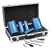 Produktbild Makita P-74712 Diamak Trockenbohrer-Set Diamantkern, 10-teilig