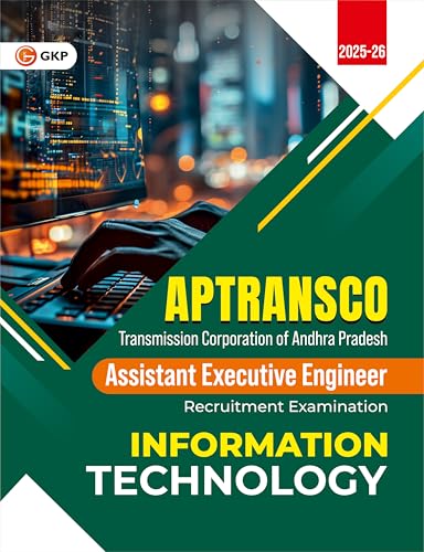 GKP APTRANSCO AEE 2025 : Assistant Executive Engineer - Informati...