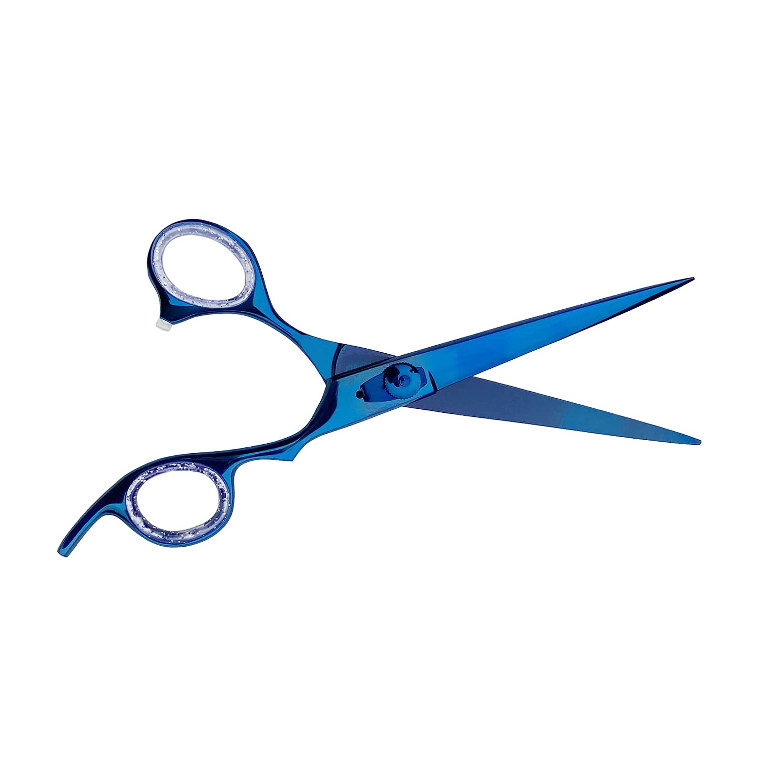 Buy Barber Scissors Professional RO BL004 7 Inch hair stylist scissors