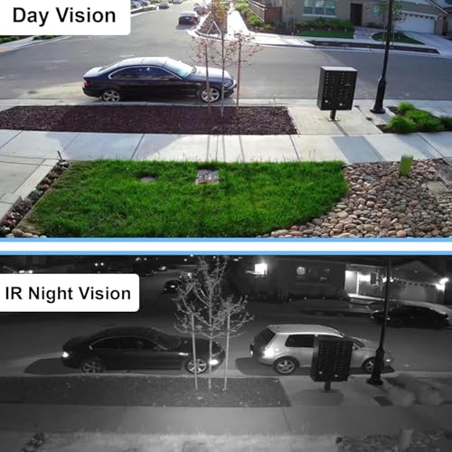 Image of PRAMA PT-NC120D3-N(D2) 2MP Fixed Bullet Network Camera, Focus on Human and Vehicle Classification, IR Technology, H.265 Compression, Water and dust Resistant (IP67)