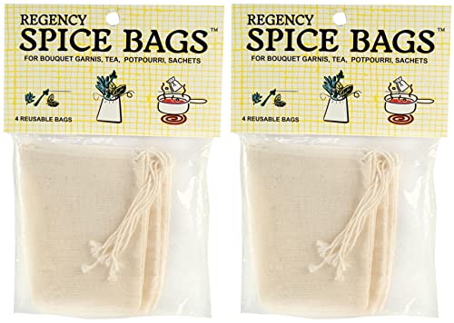Bolsas de especias Regency - Paquete de 8 miniatura 1