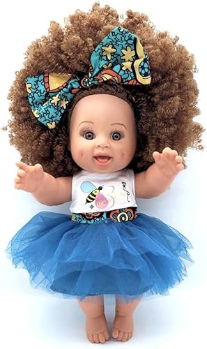 Miniatura 3 de Orijin Bees Baby Bee Dolls (Sunnie Fro Baby Bee) Cosas favoritas de Oprah