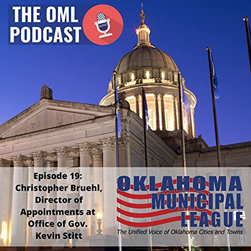 Christopher Bruehl, Director of Appointments at Office of Gov. Kevin Stitt