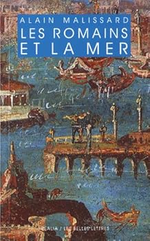 Paperback Les Romains Et La Mer [French] Book