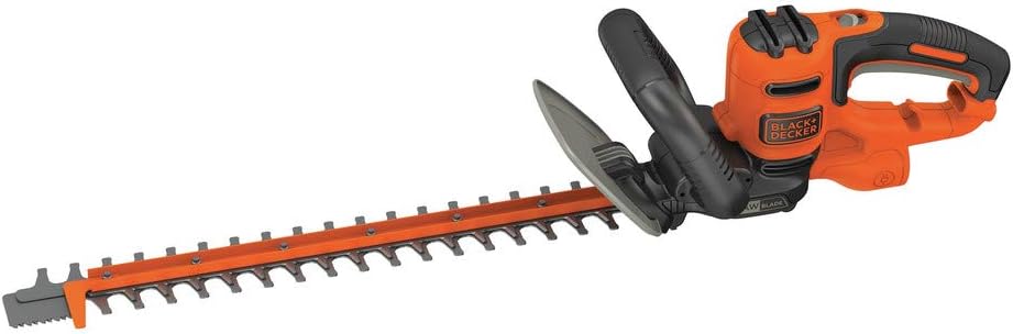 BLACK+DECKER Hedge Trimmer with Saw