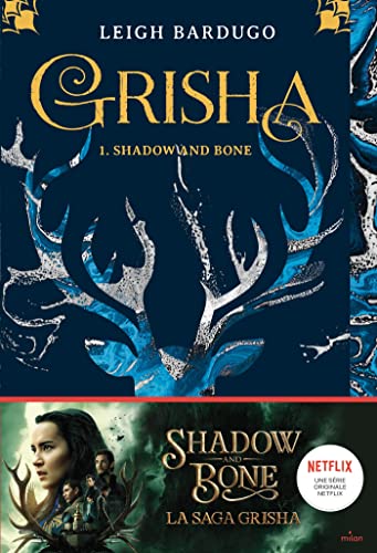 Illustration de Shadow and Bone
