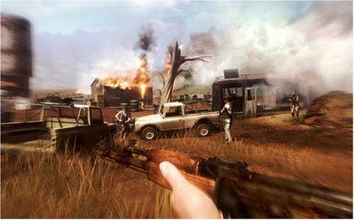 Vista 10 de Far Cry 2 - PC