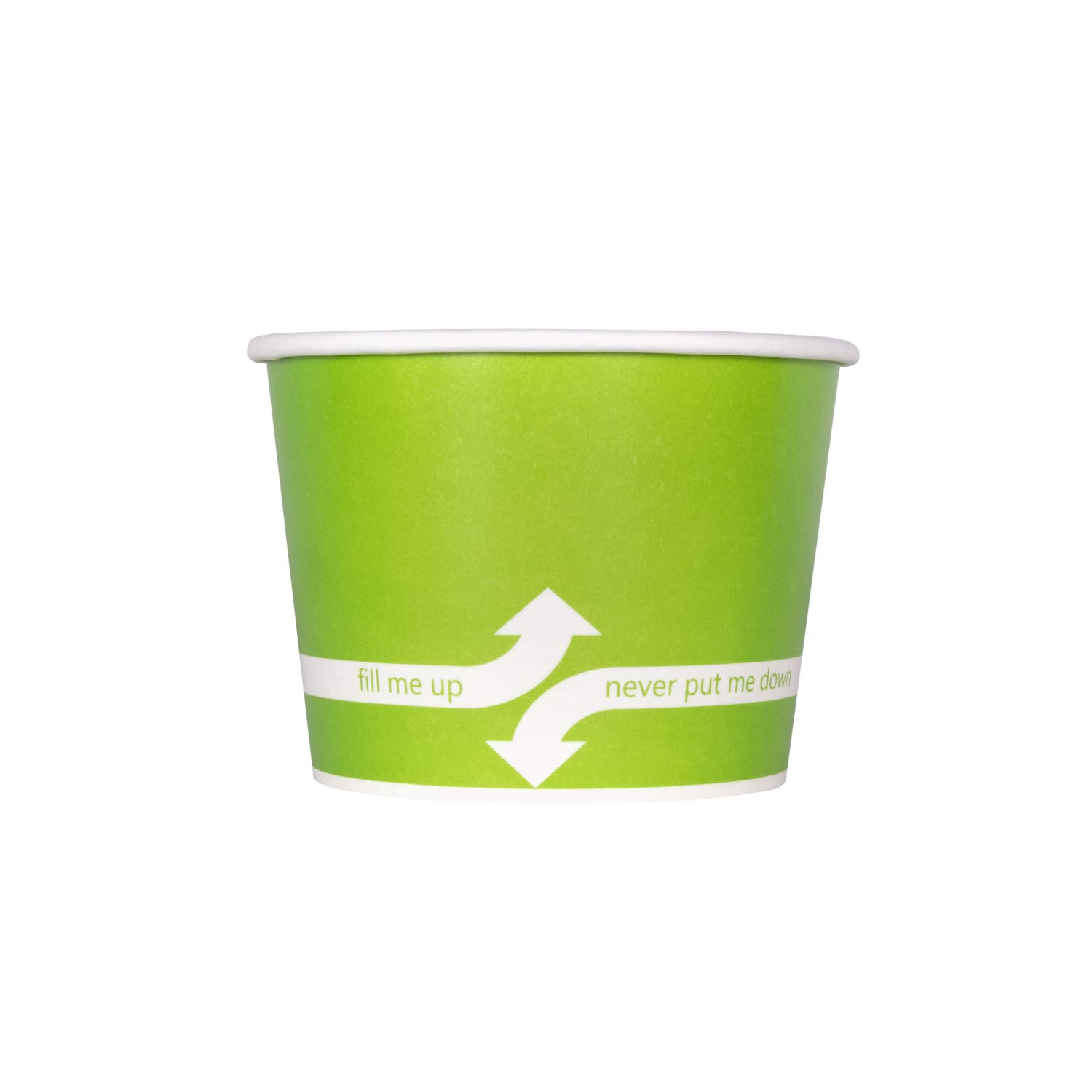 Karat Green / 12 oz / 12.0 ounces Food Storage Containers