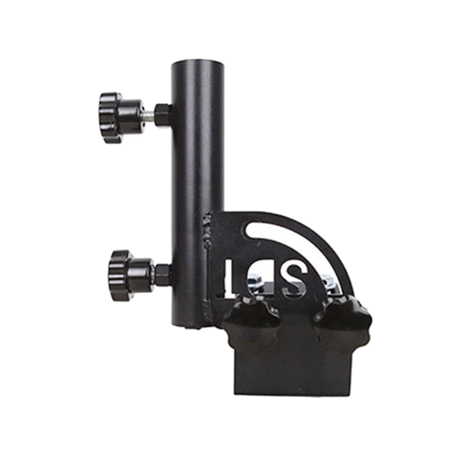flagpole bracket universal easy installation holder for car suv trailer