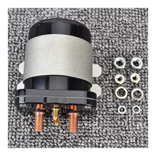 Démarreur 48V G19 G22 G23 G27 pour des trajets fluides sur le golf