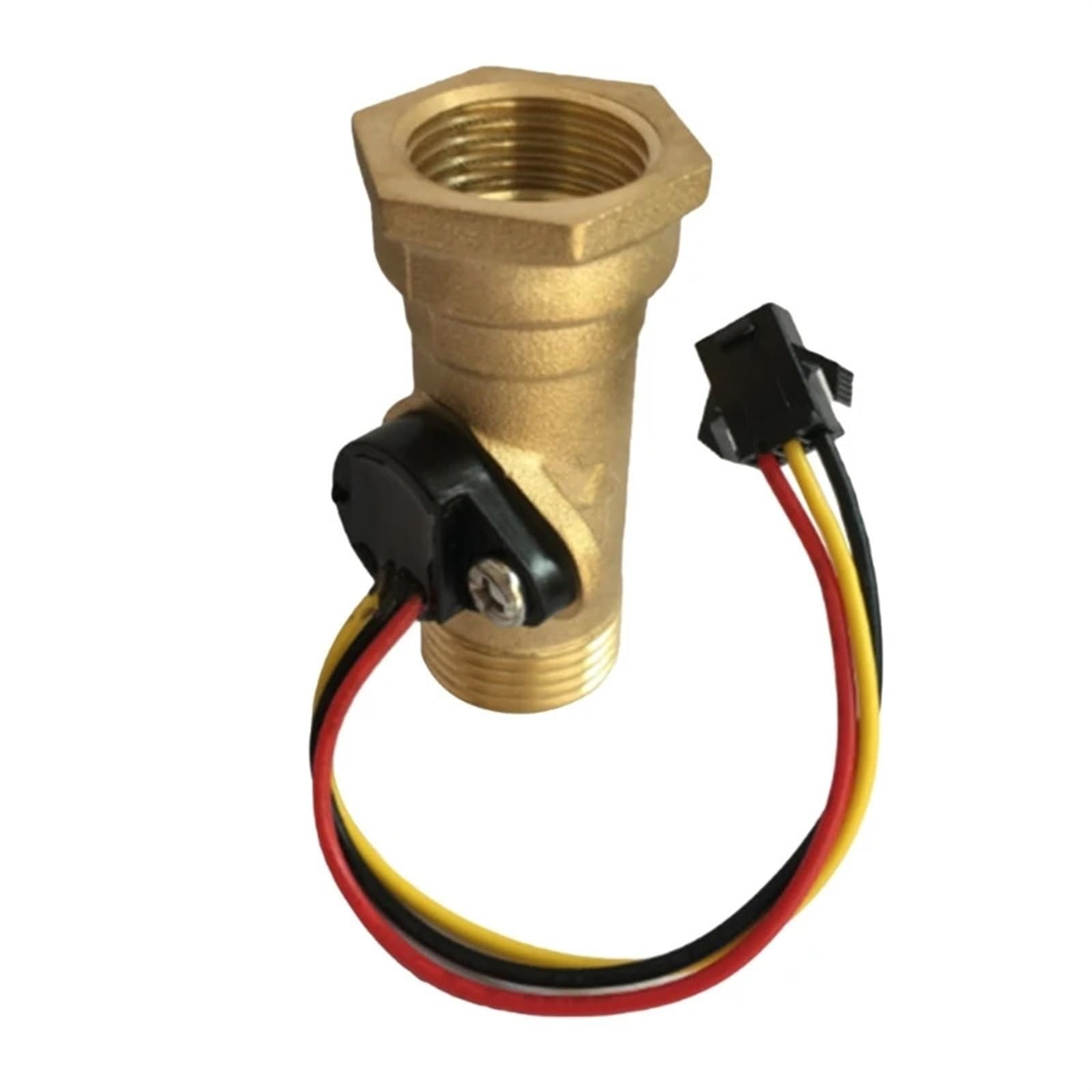 Capteur de débit d'eau 1/2 DN15 haute précision pour interrupteur de débitmètre industriel