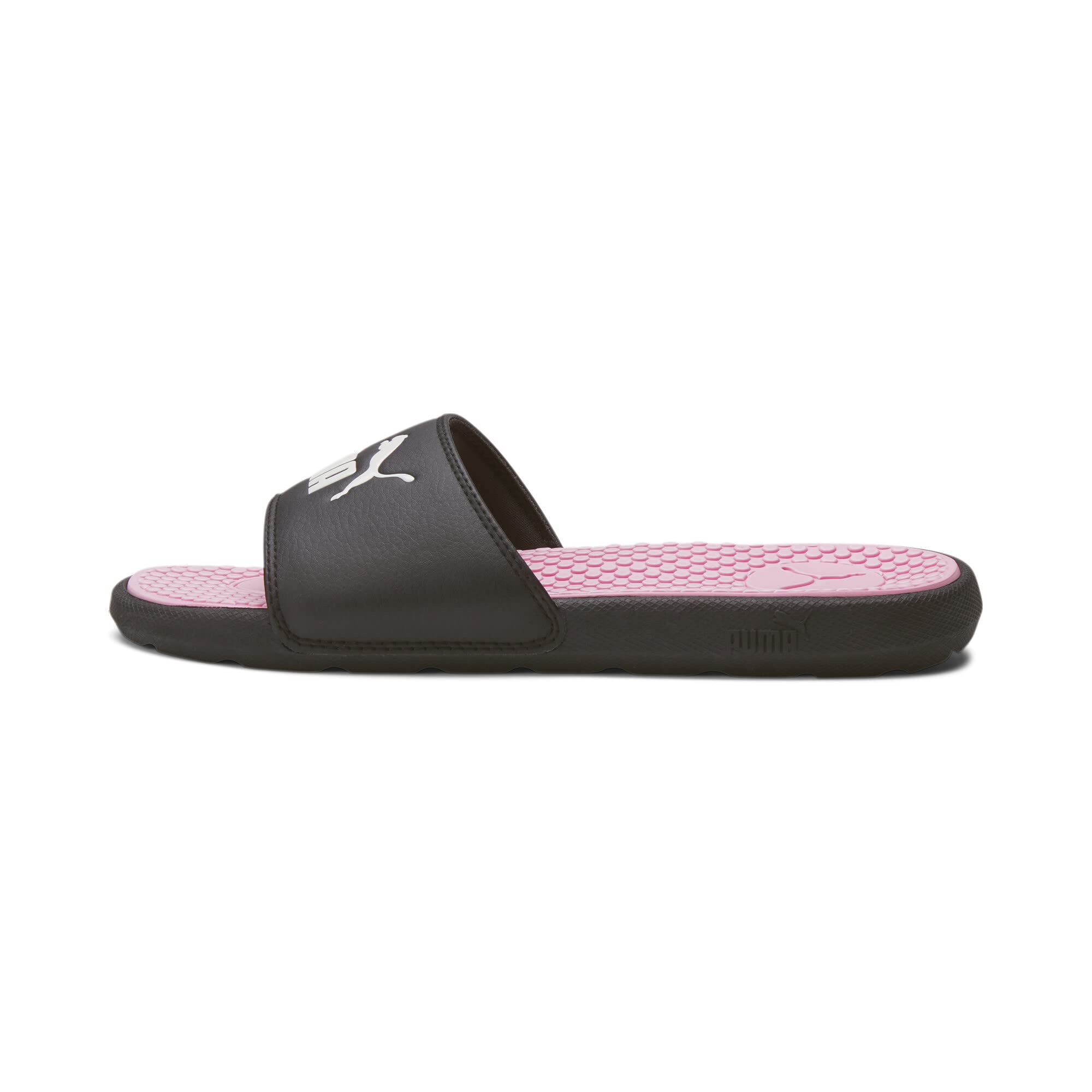 Puma womens Cool Cat Wns Black-White-Pale Pink Slides - 3 UK (371013-03) (B0B8Z6MGRF) Amazon Price History, Amazon Price Tracker