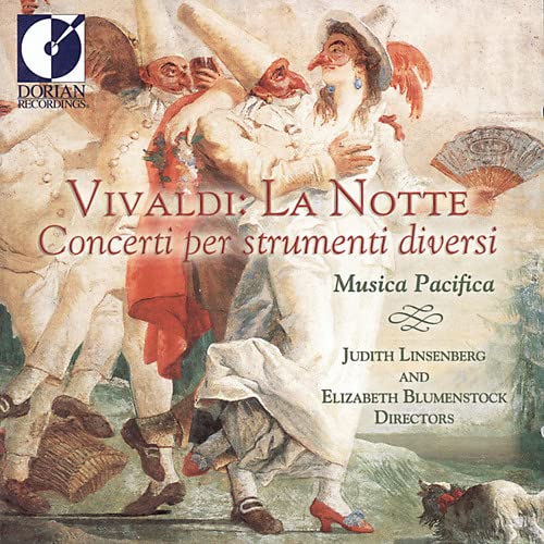 Vivaldi La Notte Concerti per strumenti diversi