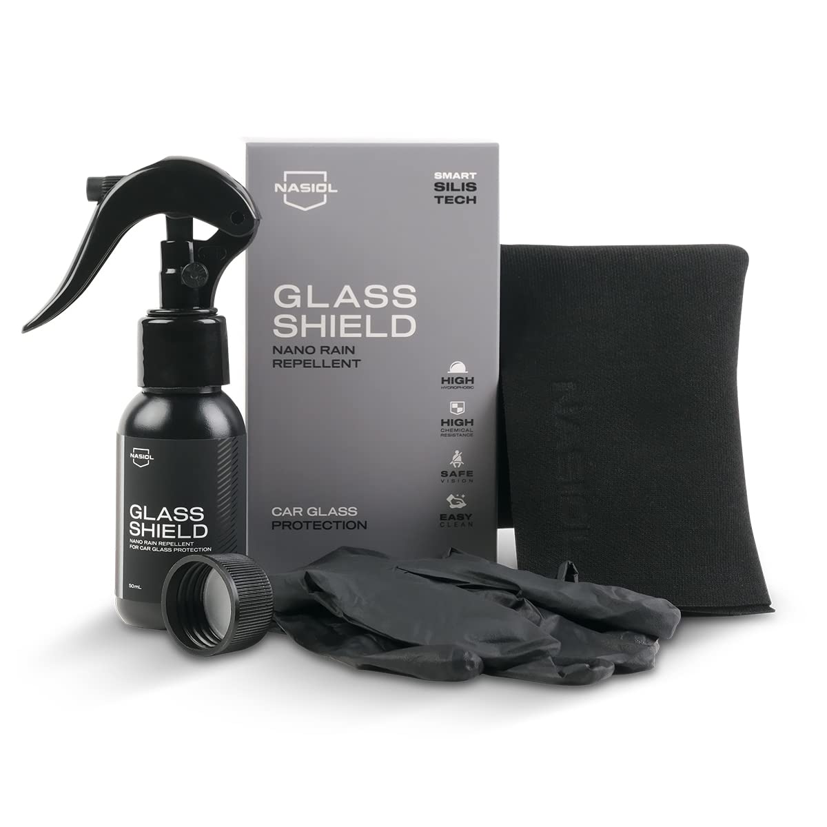 Nano Rain Repellent Protection Spray 