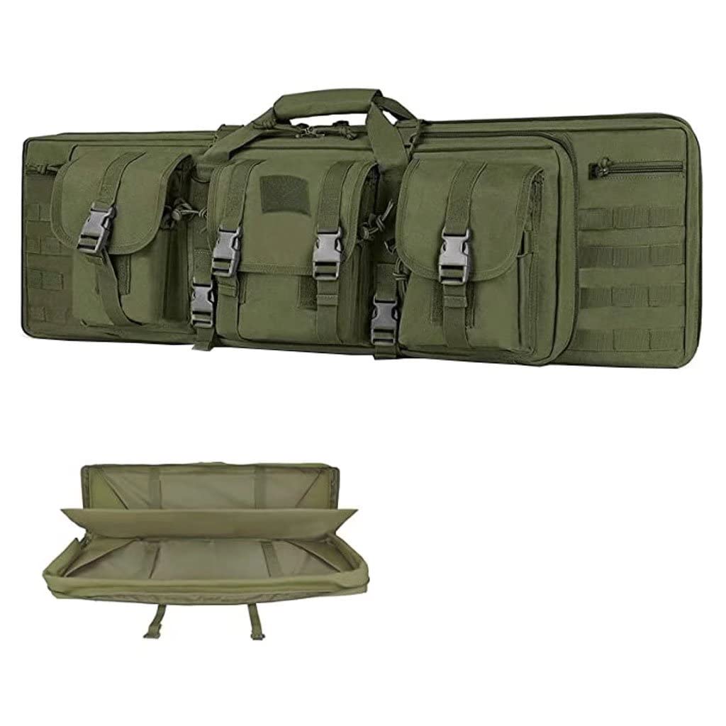 Sac tactique verrouillable pour protéger vos armes de chasse pendant le transport