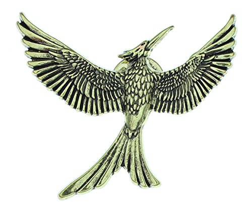 The Hunger Games: Mockingjay Part 1 Mockingjay Pin The Hunger Games: Mockingjay Part 1 Mockingjay Pin