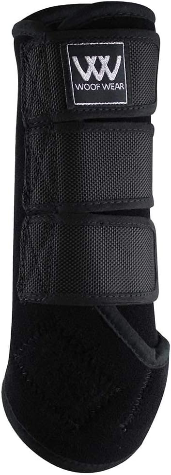 Woof Wear Training Wraps XL Black