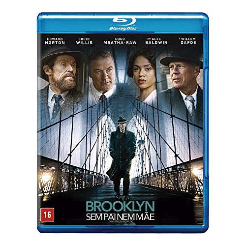 Brooklyn: Sem Pai Nem Mãe