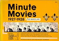 Minute movies : a complete compilation, 1927-1928 0883556707 Book Cover