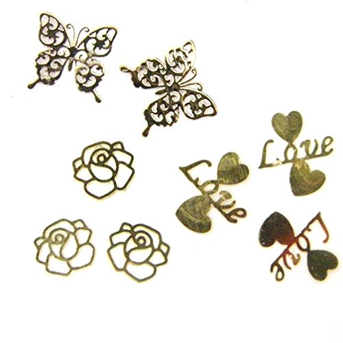 MysticFlakes ���^���p�[�c �A�\�[�gB /8P