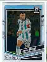 Amazon.com: LIONEL MESSI 2023-24 Panini Donruss FIFA Optic