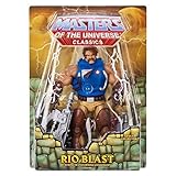 Masters of the Universe Classics Rio Blast Action Figure Matty