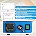 PID Temperature Controllers Thermostat Box, Digital Display REX-C100 Temperature Control Box with Solid State Relay SSR 40DA and K Thermocouple Probe, 100-240V