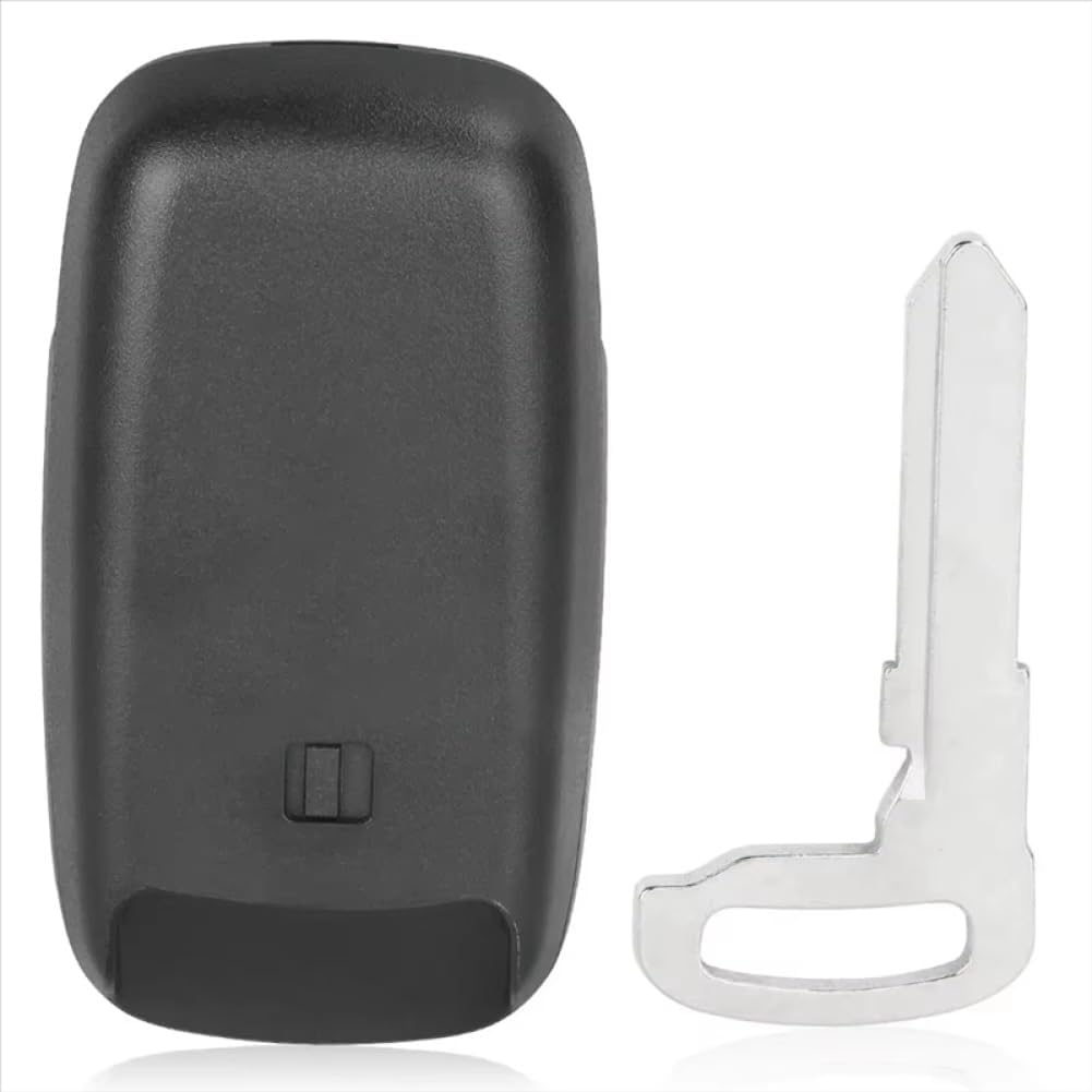 Car Key Remote Key 434MHz 4A Compatible with Automotive Vehicles(As Shown 2 Keys)