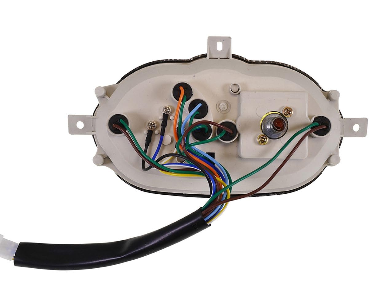 Tachometer kompatibel für ATU Explorer Spin GE 50 Typ:B05, KEEWAY RY8 50 racing, GENERIC Spin 50 GE Typ:B05, MATRIX 50-2008 Typ:TABM, ATU/Explorer Explorer Cracker 50