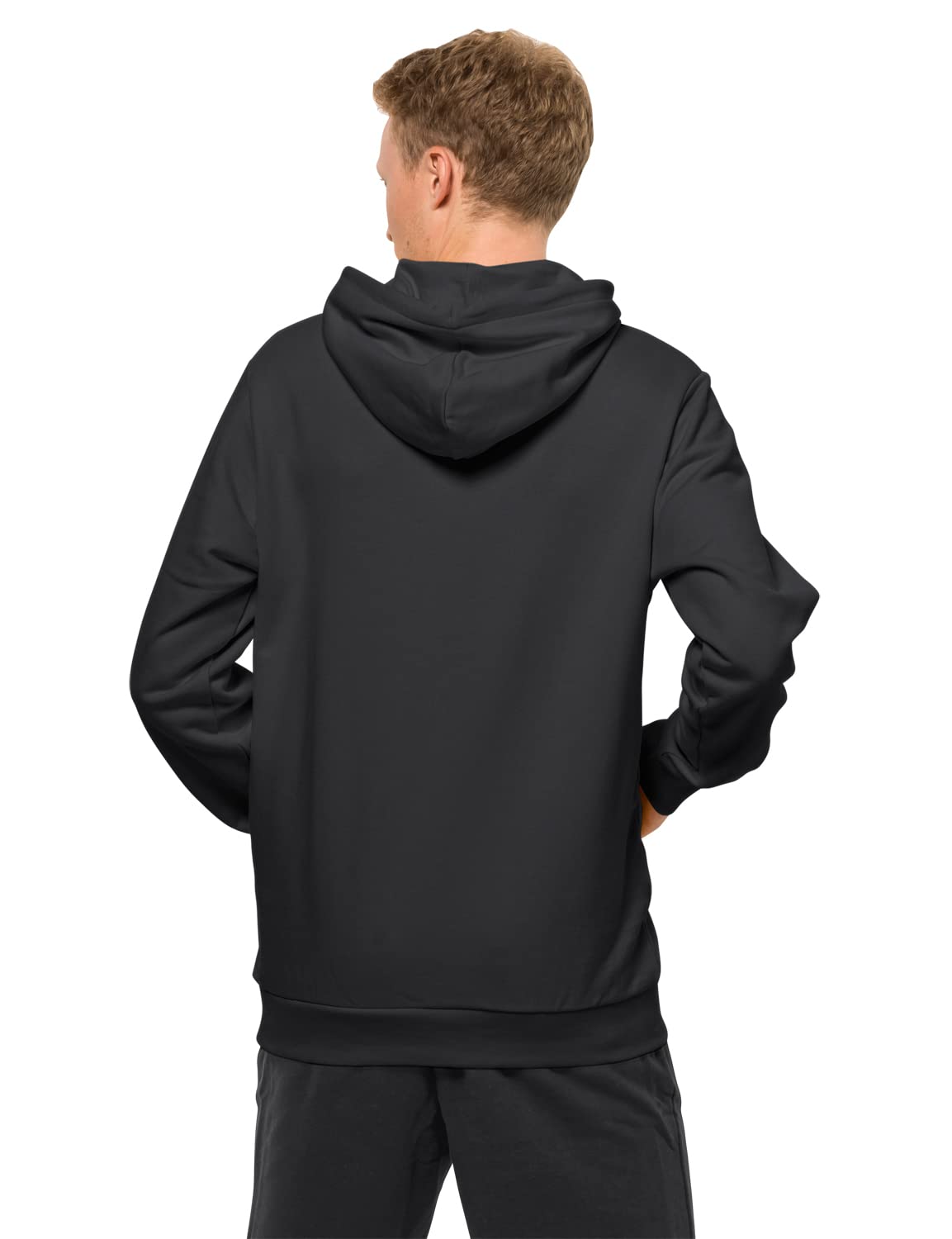 Jack Wolfskin Męska bluza z kapturem Essential Hoody M (1 opakowanie)