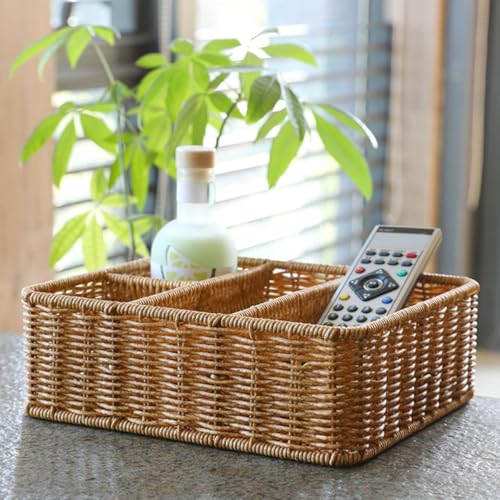 Boîte de rangement délicate en fer Alipis pour accessoires - 8